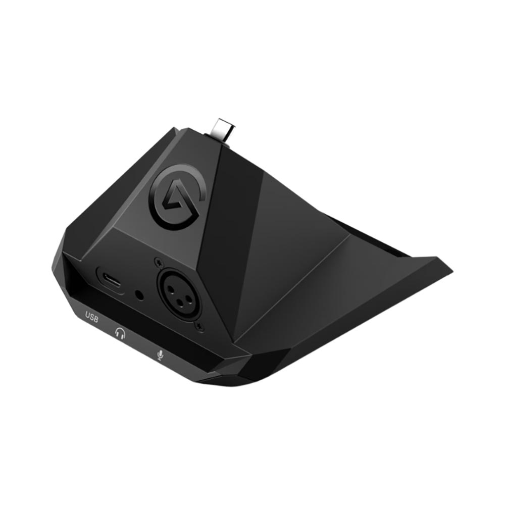 Thiết bị mở rộng Elgato XLR Dock for Stream Deck + 10GBM9901