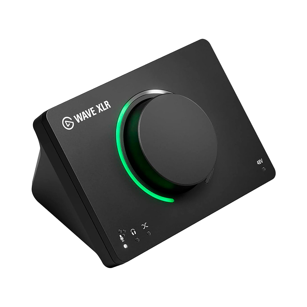 Thiết bị Stream Elgato Wave XLR MK.2 10MAN9901