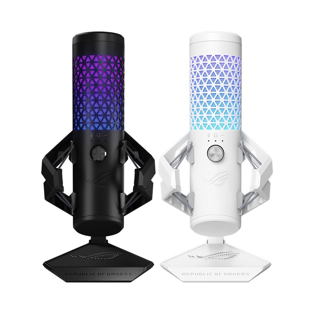 Thiết bị Stream Microphone ASUS ROG Carnyx Professional Cardioid Condenser