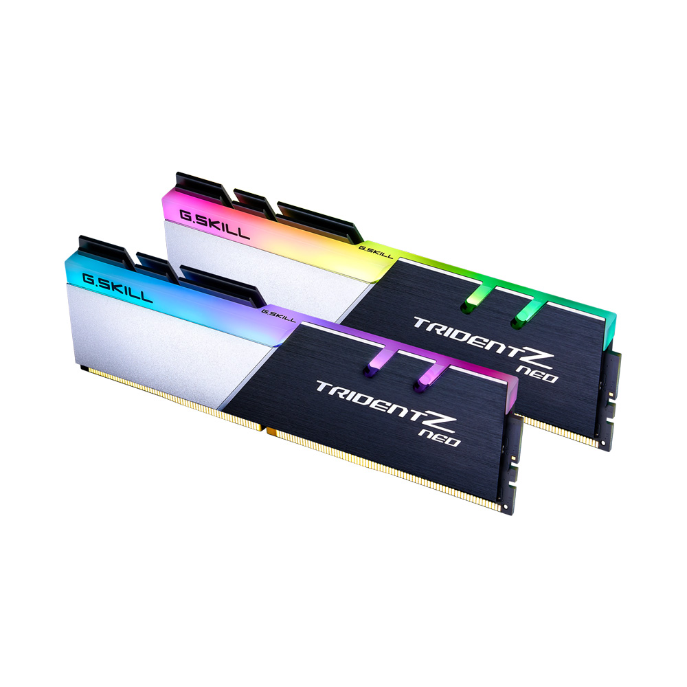 Ram PC G.SKILL Trident Z Neo 16GB 3000MHz DDR4 (8GBx2) F4-3000C16D-16GTZN