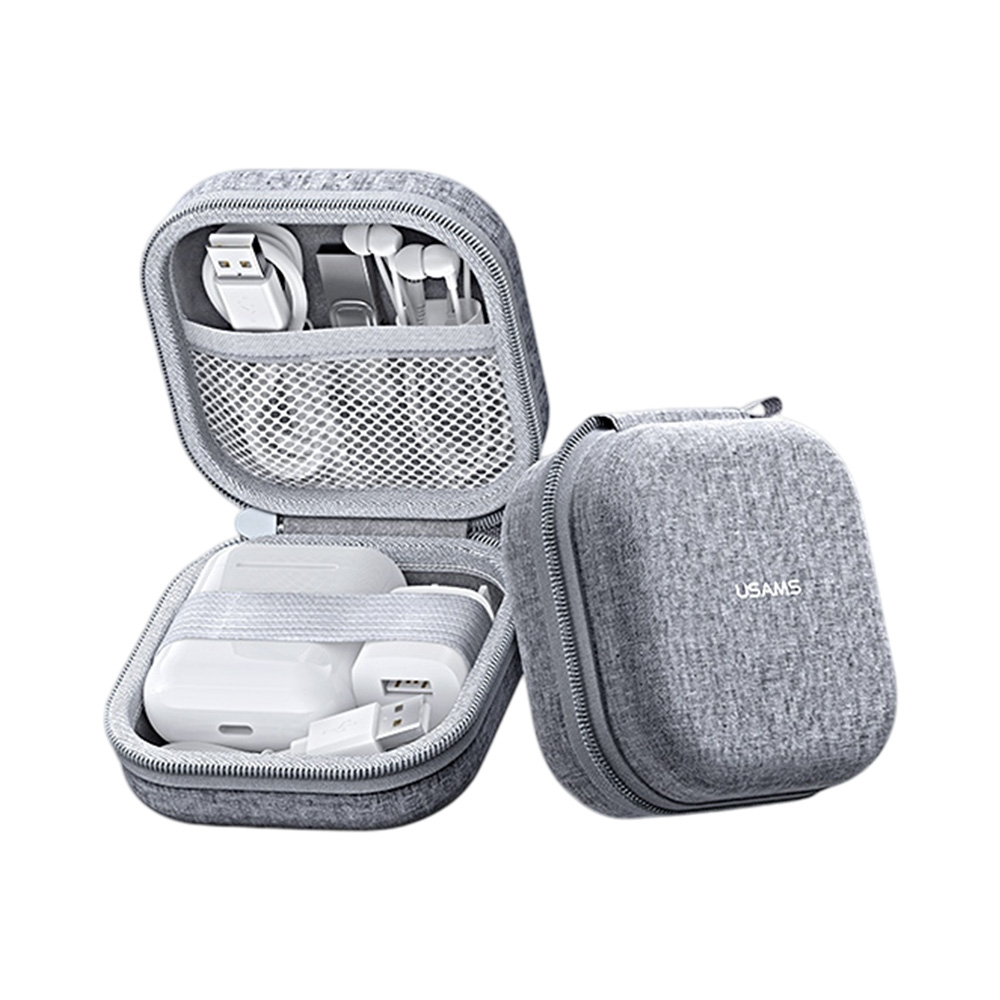 Túi đựng phụ kiện USAMS TWS Headphone ZB351SNB01
