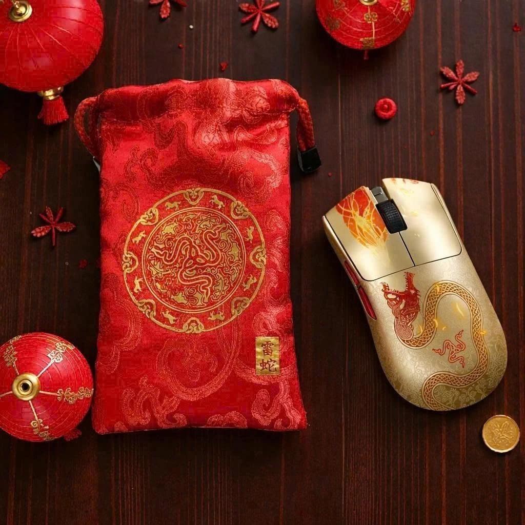 Túi đựng chuột Razer Lunar New Year 2026