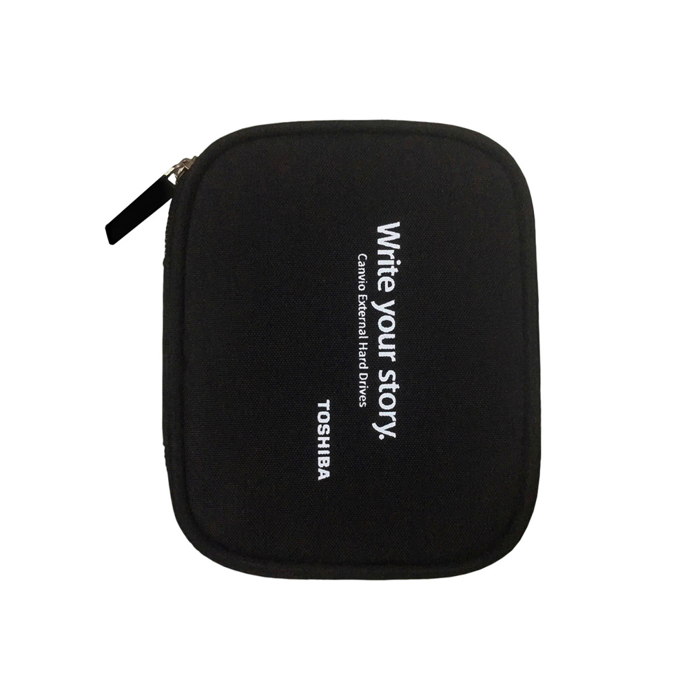 Túi vải bảo vệ ổ cứng di động TOSHIBA