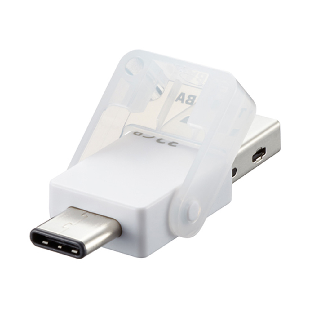 USB OTG 3.0 32GB Toshiba TransMemory-EX U382 Type-C THN-U382W0320E4