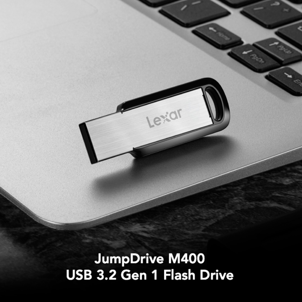 USB 3.0 Lexar JumpDrive M400 256GB 150MB/s LJDM400256G-BNBNG