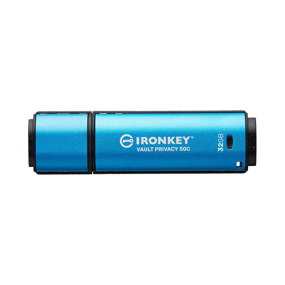 USB 3.2 Gen 1 Kingston IronKey Vault Privacy 50 Type-C 32GB IKVP50C/32GB