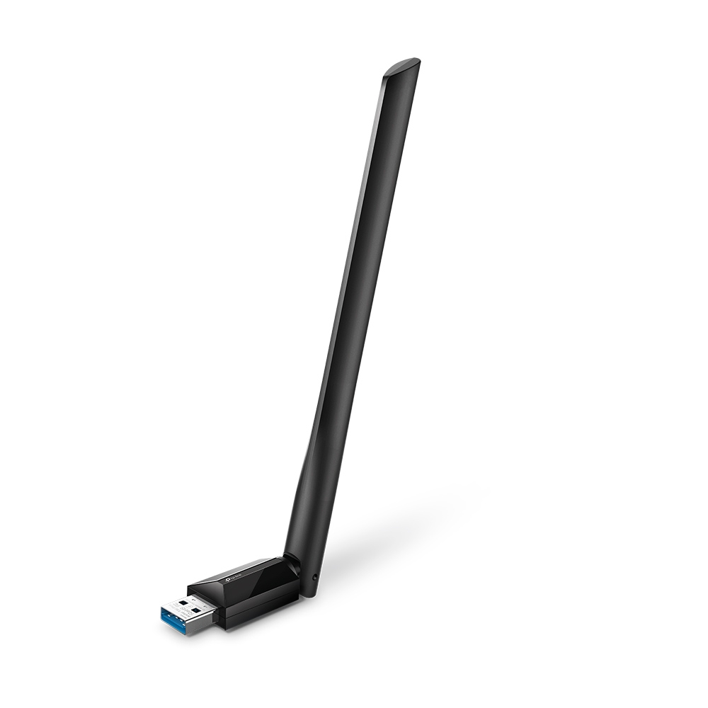 USB WiFi TP-Link 2.4/5GHz MU-MIMO AC1300 Archer-T3U-Plus