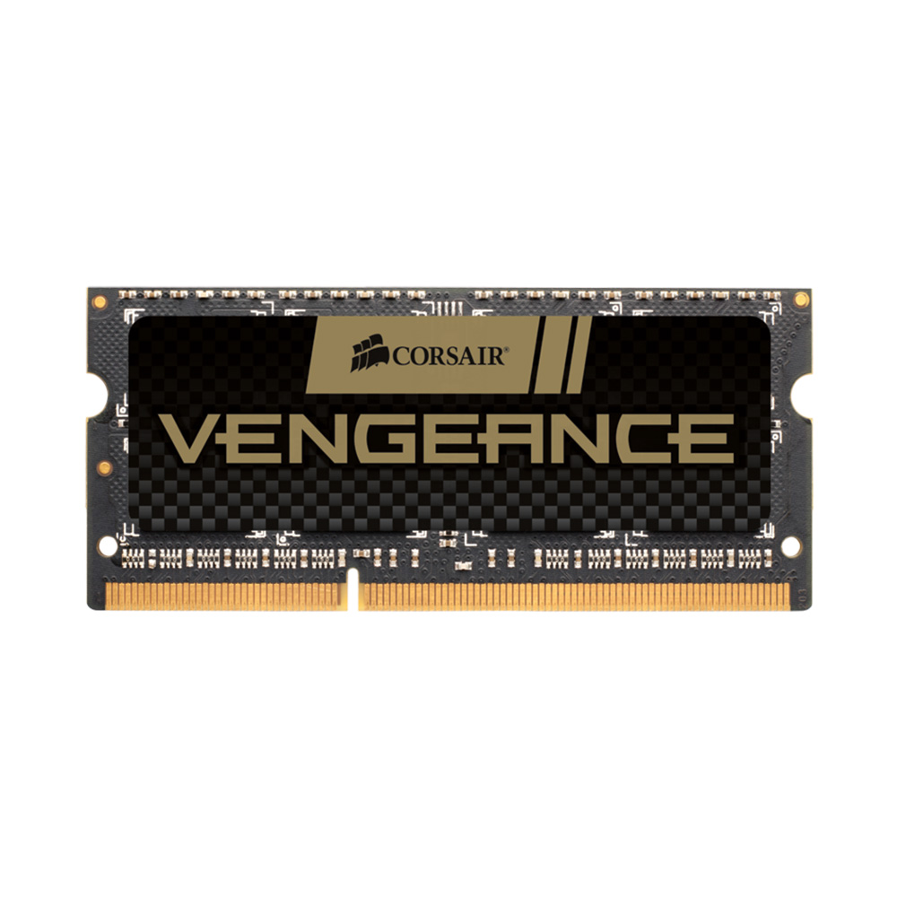 Ram Laptop Corsair Vengeance DDR3 4GB 1600MHz 1.5 CMSX4GX3M1A1600C9