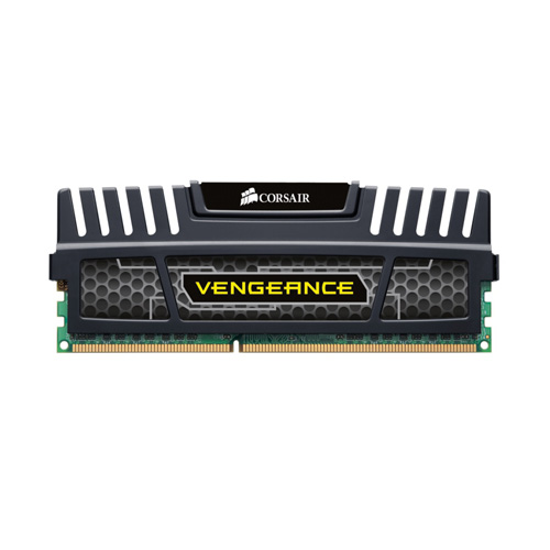 Ram PC Corsair Vengeance Black 8GB 1600MHz DDR3 CMZ8GX3M1A1600C10