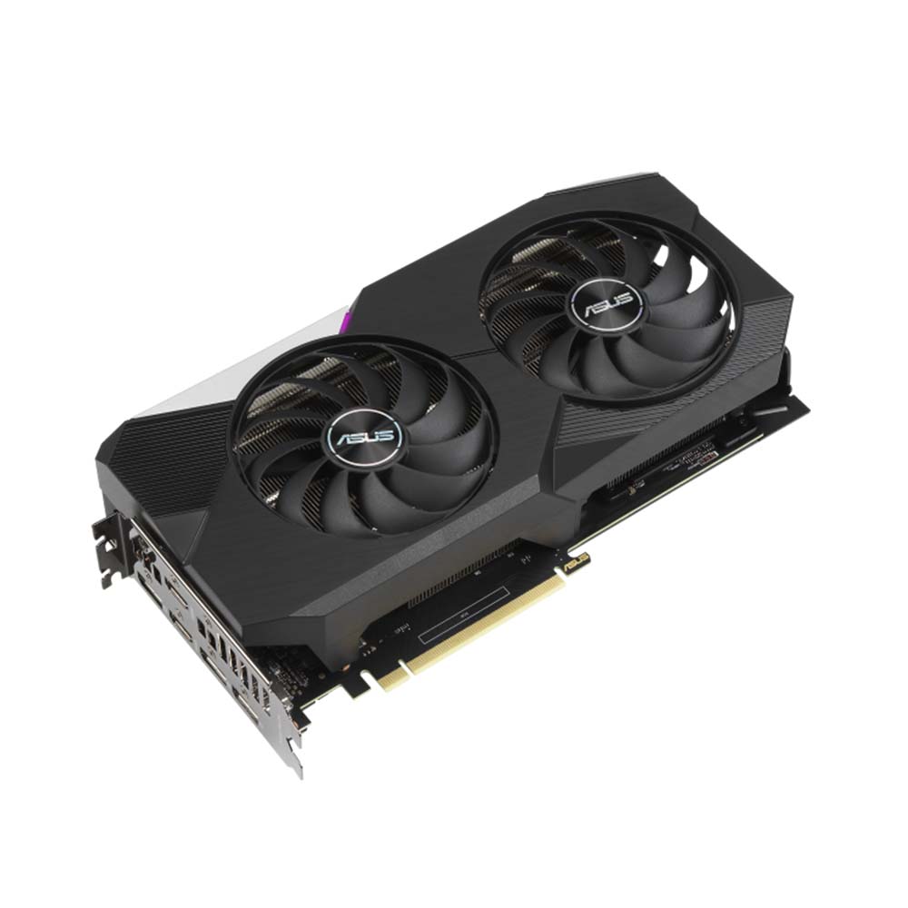 VGA Asus Dual GeForce RTX 3070 V2 OC Edition 8GB GDDR6 with LHR DUAL-RTX3070-O8G-V2