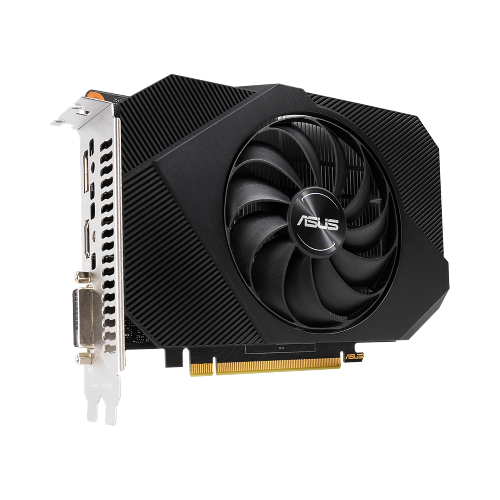 VGA Asus Phoenix GeForce GTX 1650 OC 4GB GDDR6 PH-GTX1650-O4GD6