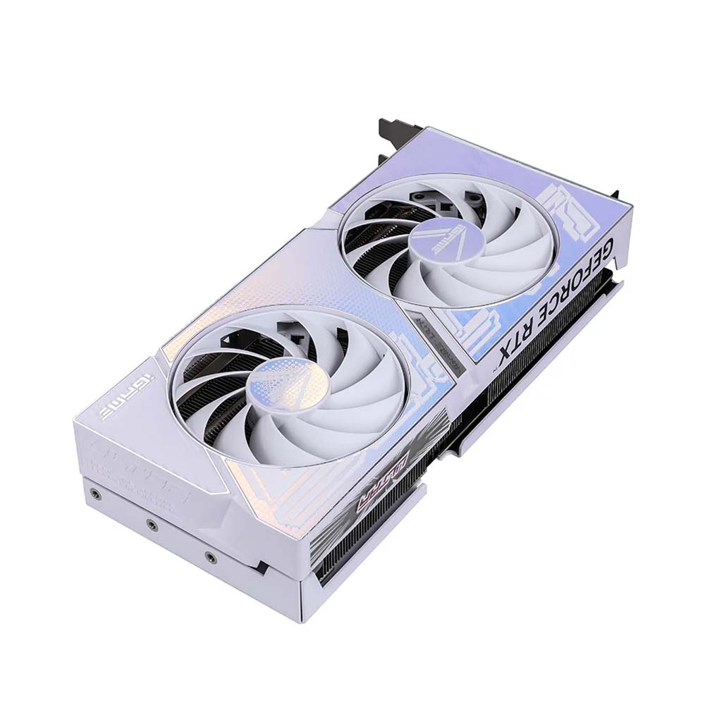 VGA Colorful iGame GeForce RTX 4060 Ti Ultra W DUO OC 16GB-V 2 Fan GDDR6 RTX -4060-Ti-Ultra-W-DUO-OC-16GB-V