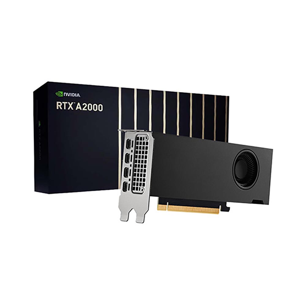 VGA Leadtek NVIDIA QUADRO RTX A2000 12GB GDDR6