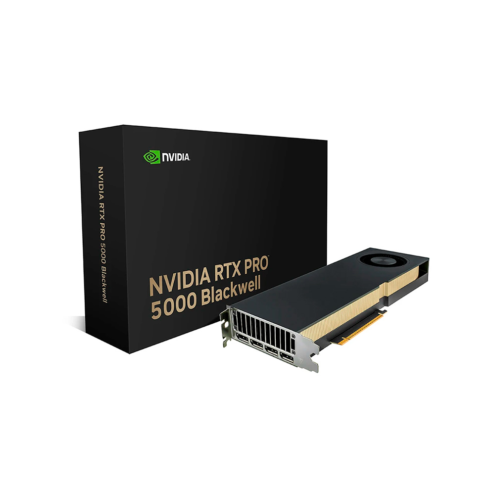 VGA Leadtek NVIDIA RTX PRO 5000 Blackwell 48GB GDDR7