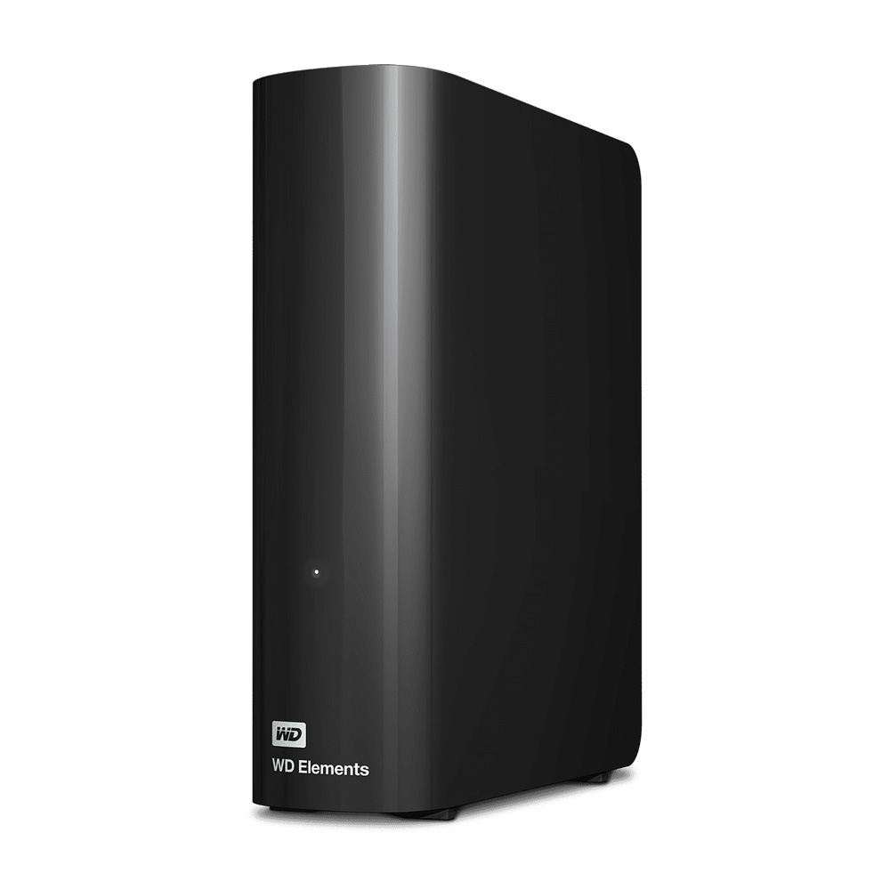 Ổ cứng để bàn HDD WD Elements Desktop 3.5inch 3TB WDBBKG0030HBK-SESN