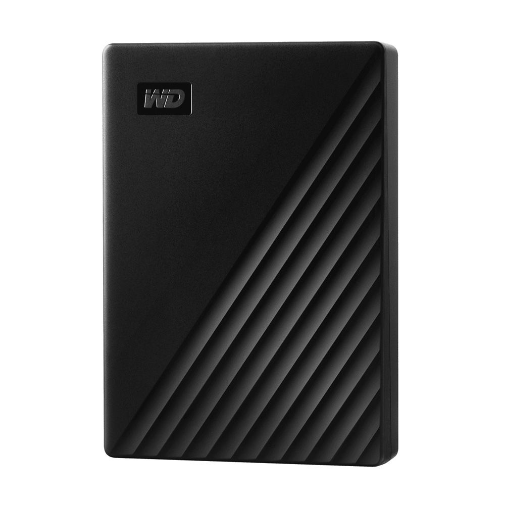 Ổ cứng di động Western Digital My Passport 5TB WDBPKJ0050BBK-WESN (Phiên bản mới)
