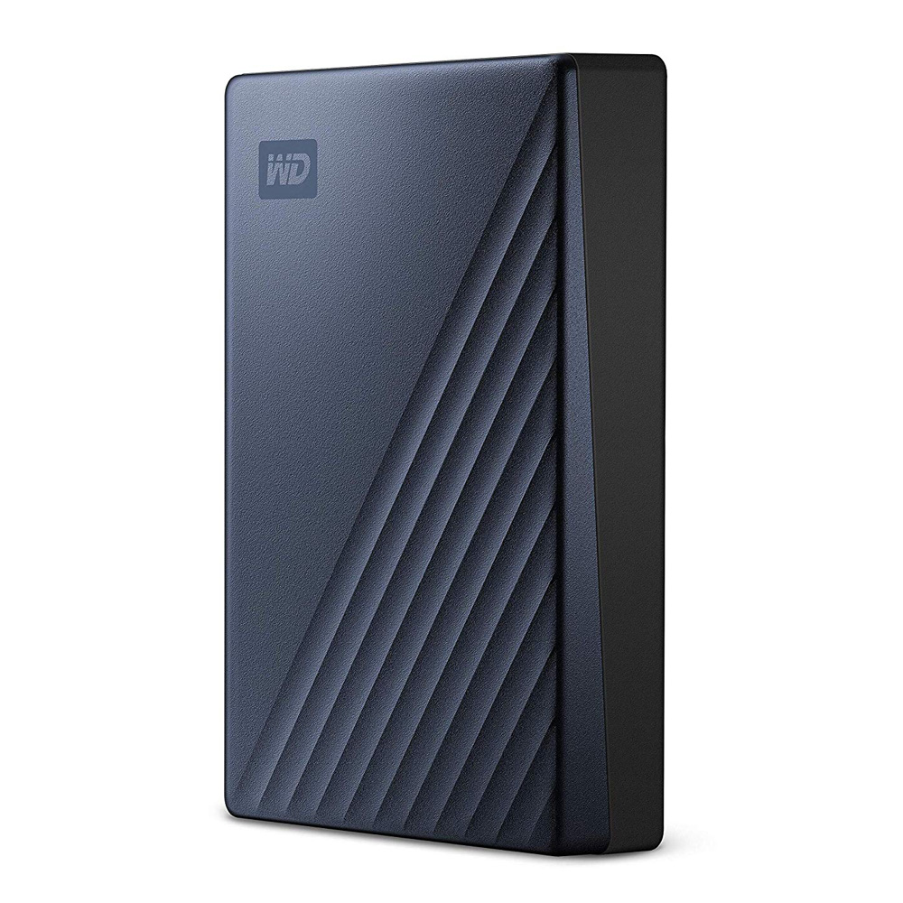 wd my passport portable 4tb for mac