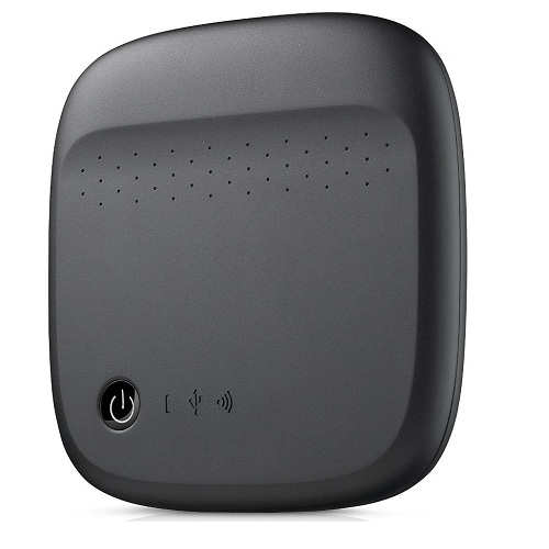 Ổ cứng di động Seagate External Wireless Mobile Portable 500GB