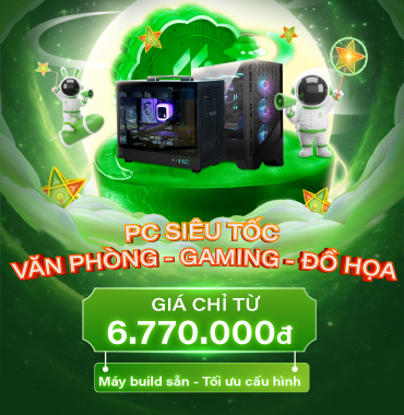 PC Siêu Tốc / PC Gaming