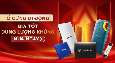 Ổ cứng chính hãng