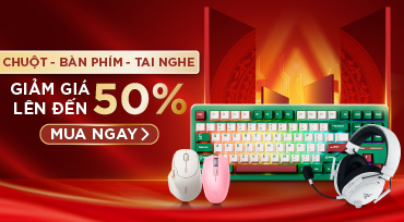 Chuột - Bàn phím - Tai nghe