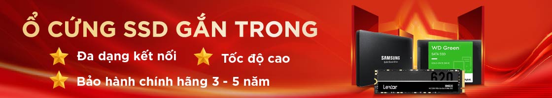 Ổ cứng SSD gắn trong