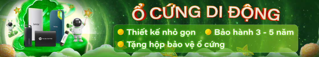 Ổ cứng SSD di động