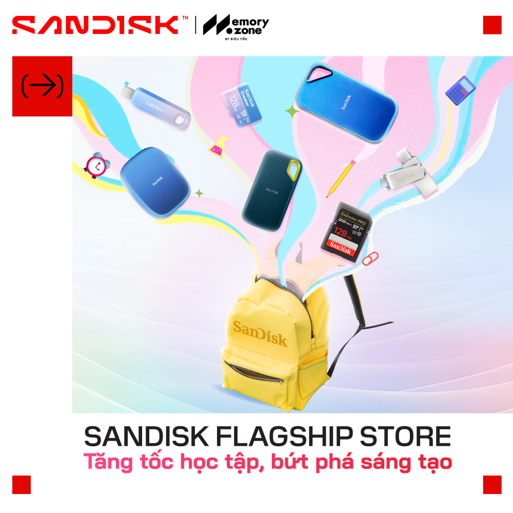 Sandisk