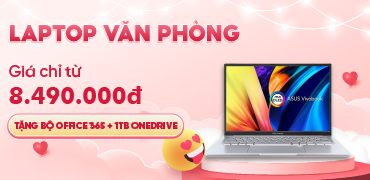 Laptop văn phòng