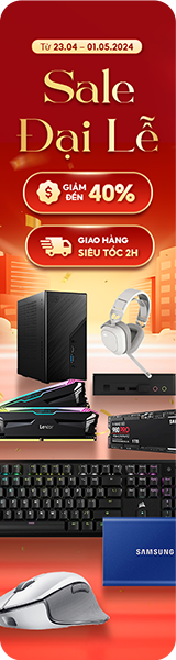 Mừng Sale Đại Lễ