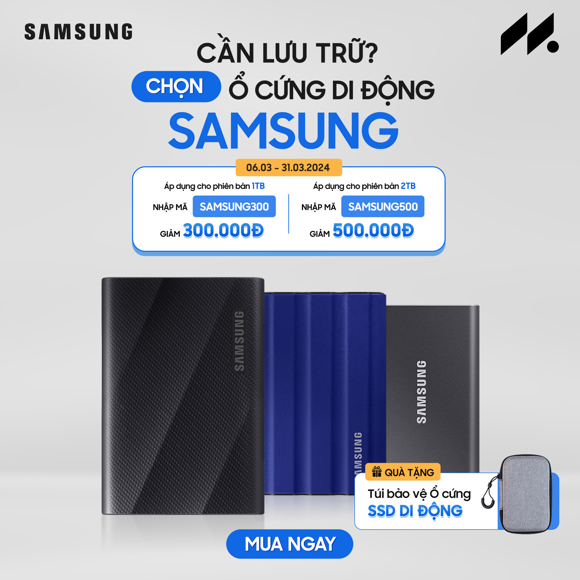 Lưu trữ chọn Samsung -Mừng Samsung tháng 4