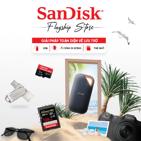 SanDisk - Flagship Store