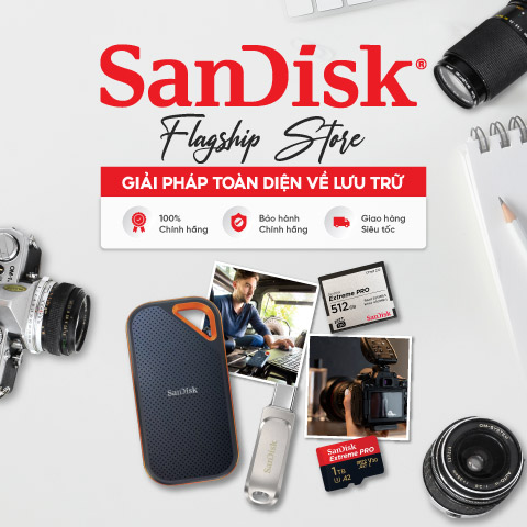 SanDisk - Flagship Store