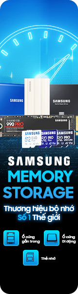Samsung Memory Storage