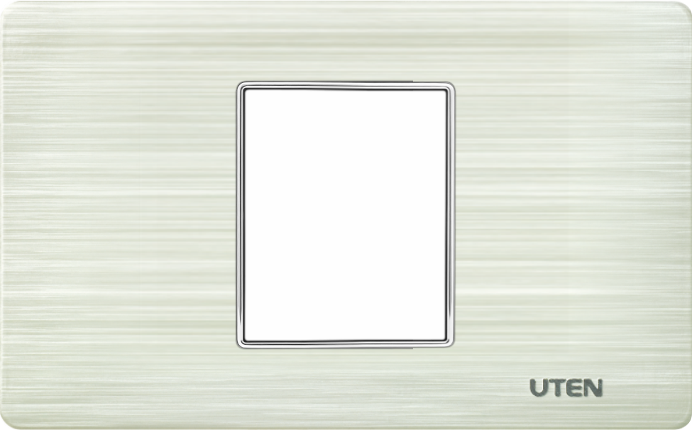 Mặt viền 1 hạt cỡ M  uten V7.0