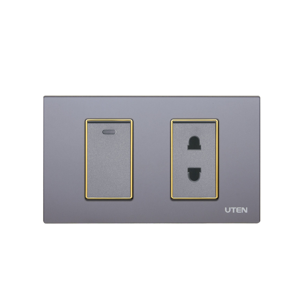 Mặt kính VPRO GRAY GLASS