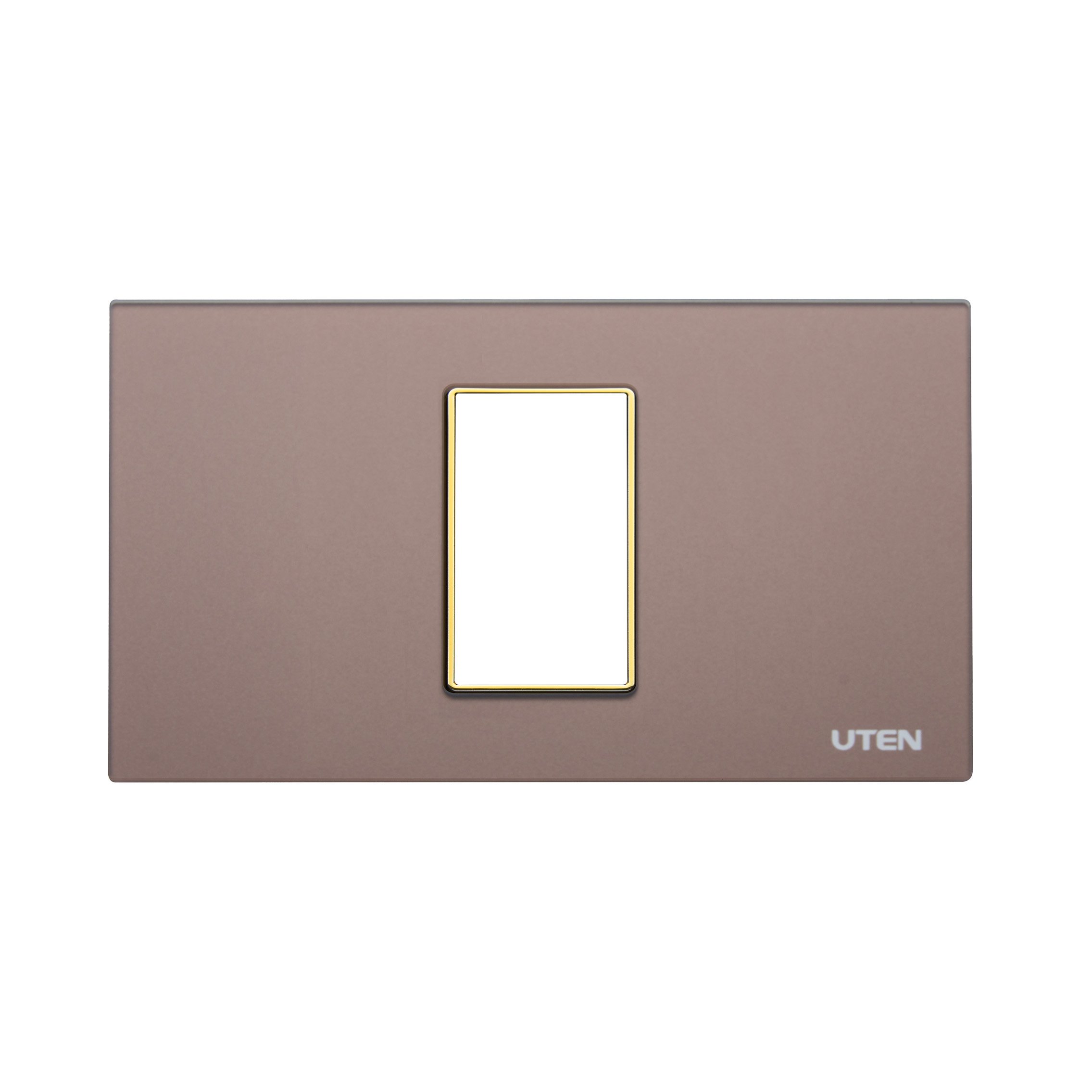 Mặt kính mờ VPROMAX BROWN GLASS