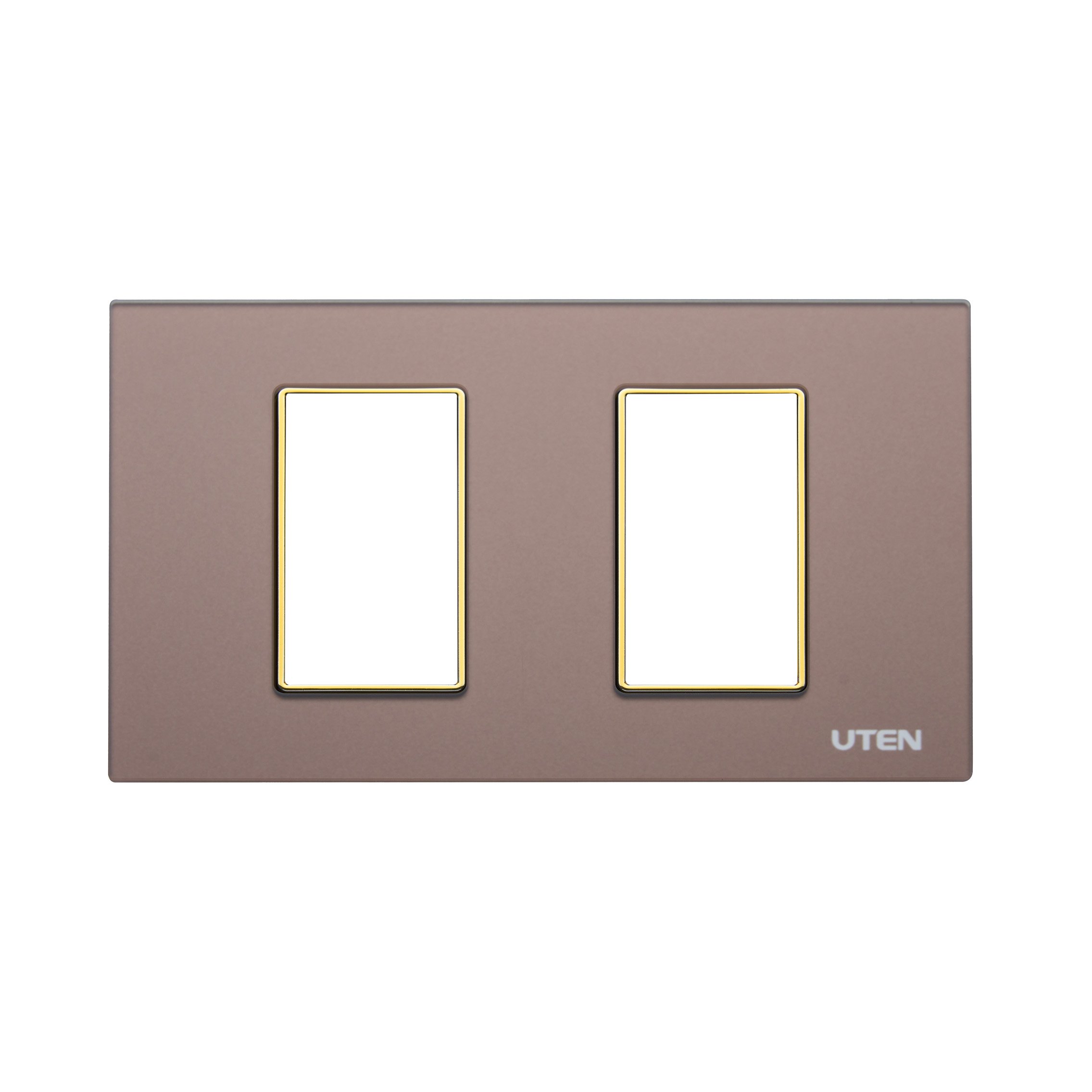 Mặt kính mờ VPROMAX BROWN GLASS