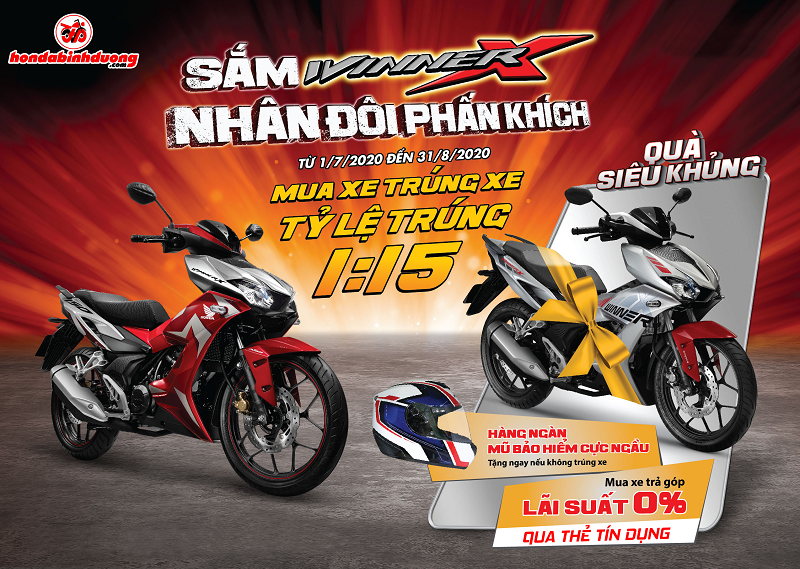 Bán Xe Winner X 2021 ABS bản Đường đua đẹp 98 bstp #52 Bán Xe Winner X 2021 ABS bản Đường đua đẹp 98 bstp