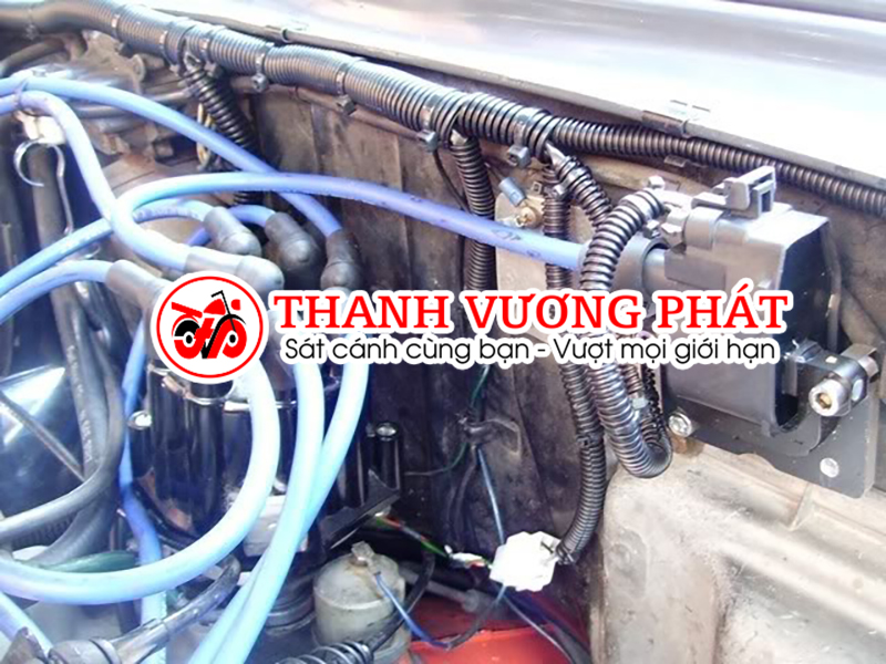 5 bộ phận xe máy dễ hư hỏng nhất