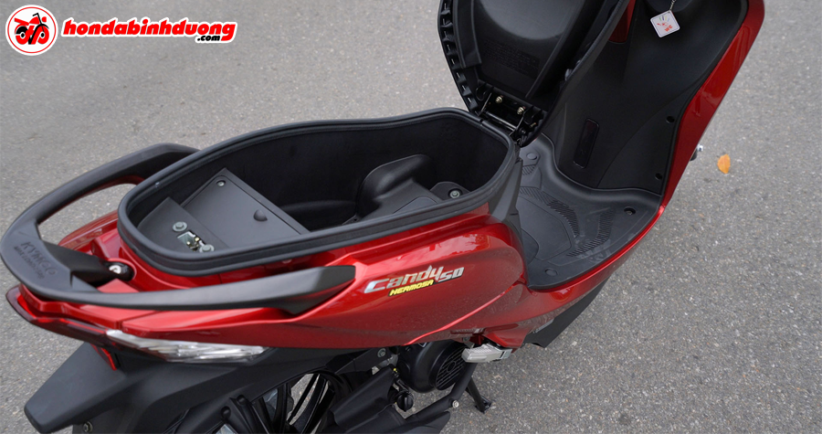 Kymco Candy Hermosa 50 dòng xe tay ga không bằng lái | Honda Thanh ...