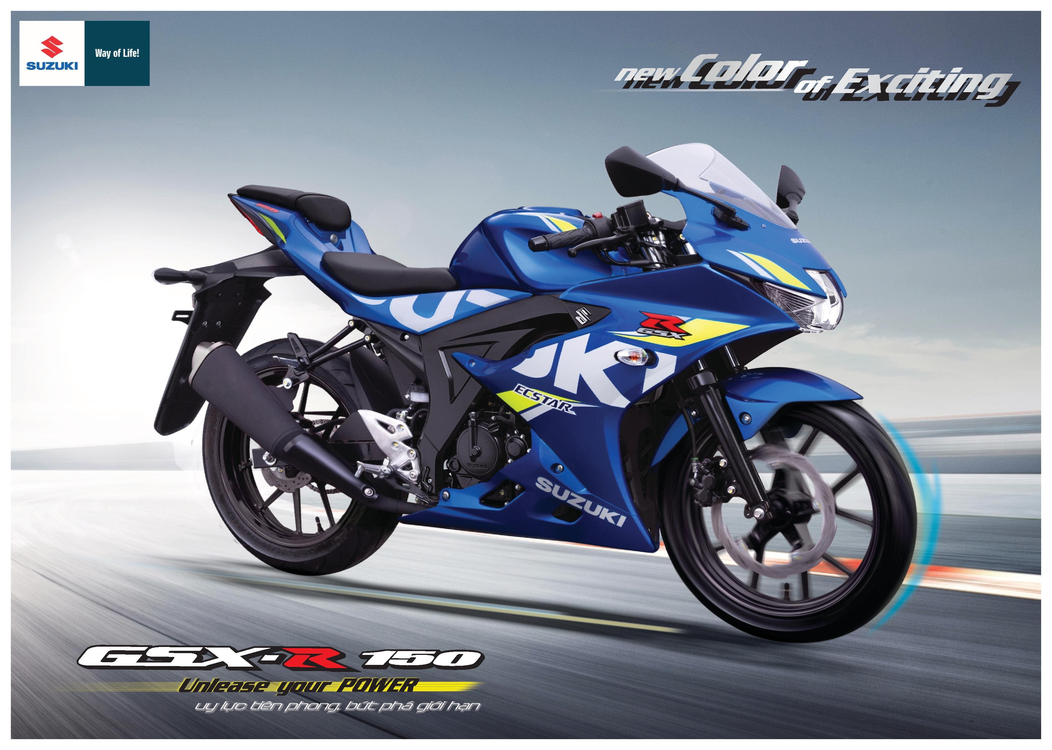 Suzuki GSX R150 Honda Thanh Vng Ph t Xe m y tr g p Suzuki GSX R150 Honda Thanh Vng Ph t Xe m y tr g p