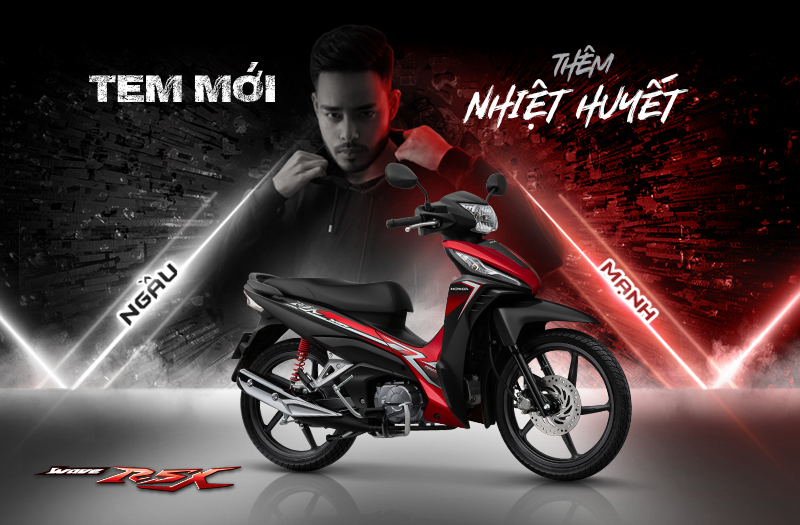 Bảng giá xe Honda Wave Alpha 110 tháng 82020
