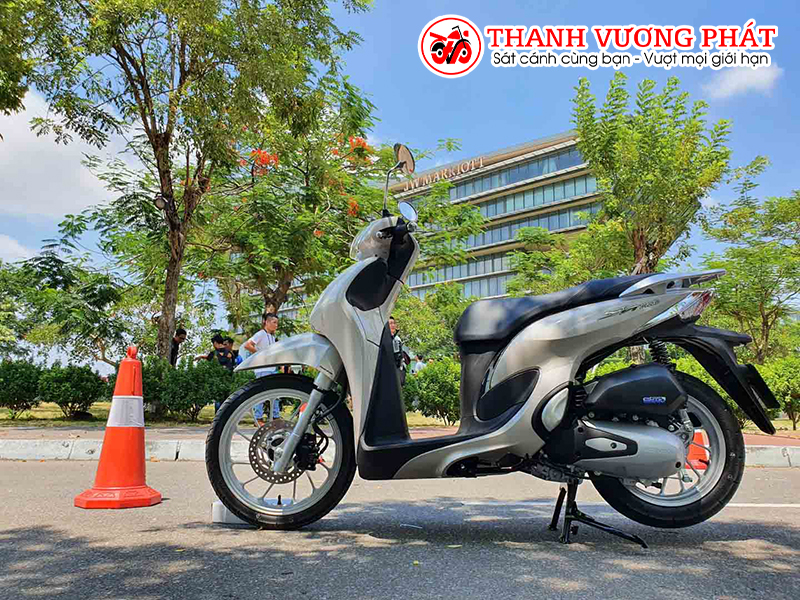 SH MODE 125CC - PHIÊN BẢN THIẾT KẾ MỚI NHẤT ĐÃ CÓ MẶT TẠI THANH VƯƠNG ...