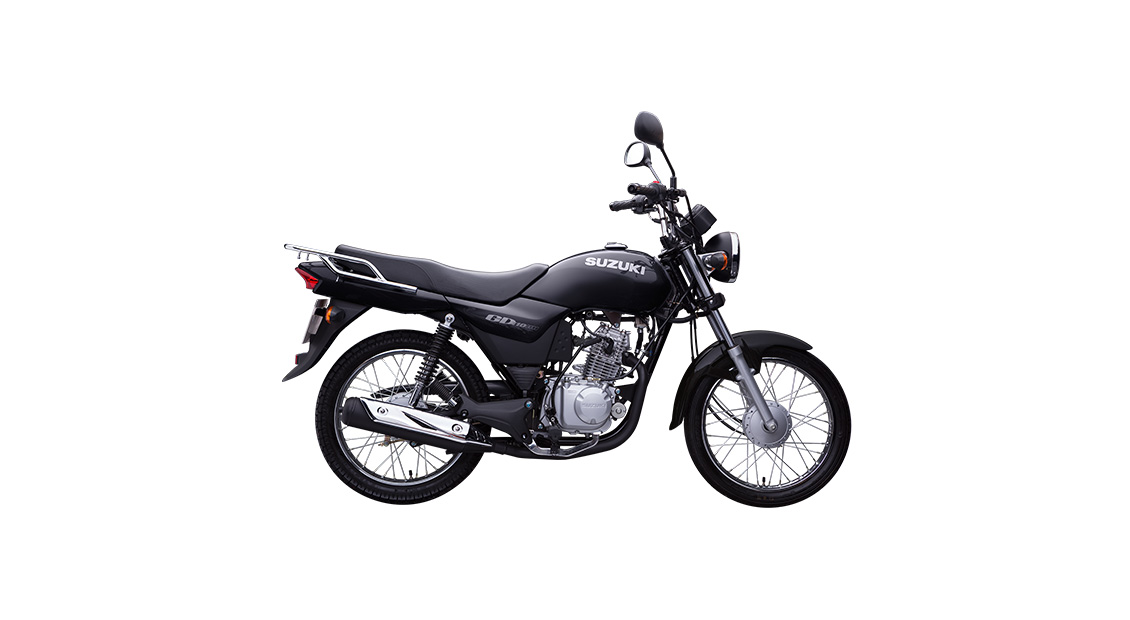Suzuki GD110HU - RẠNG NGỜI KHÍ CHẤT | Honda Thanh Vương Phát | Xe máy ...