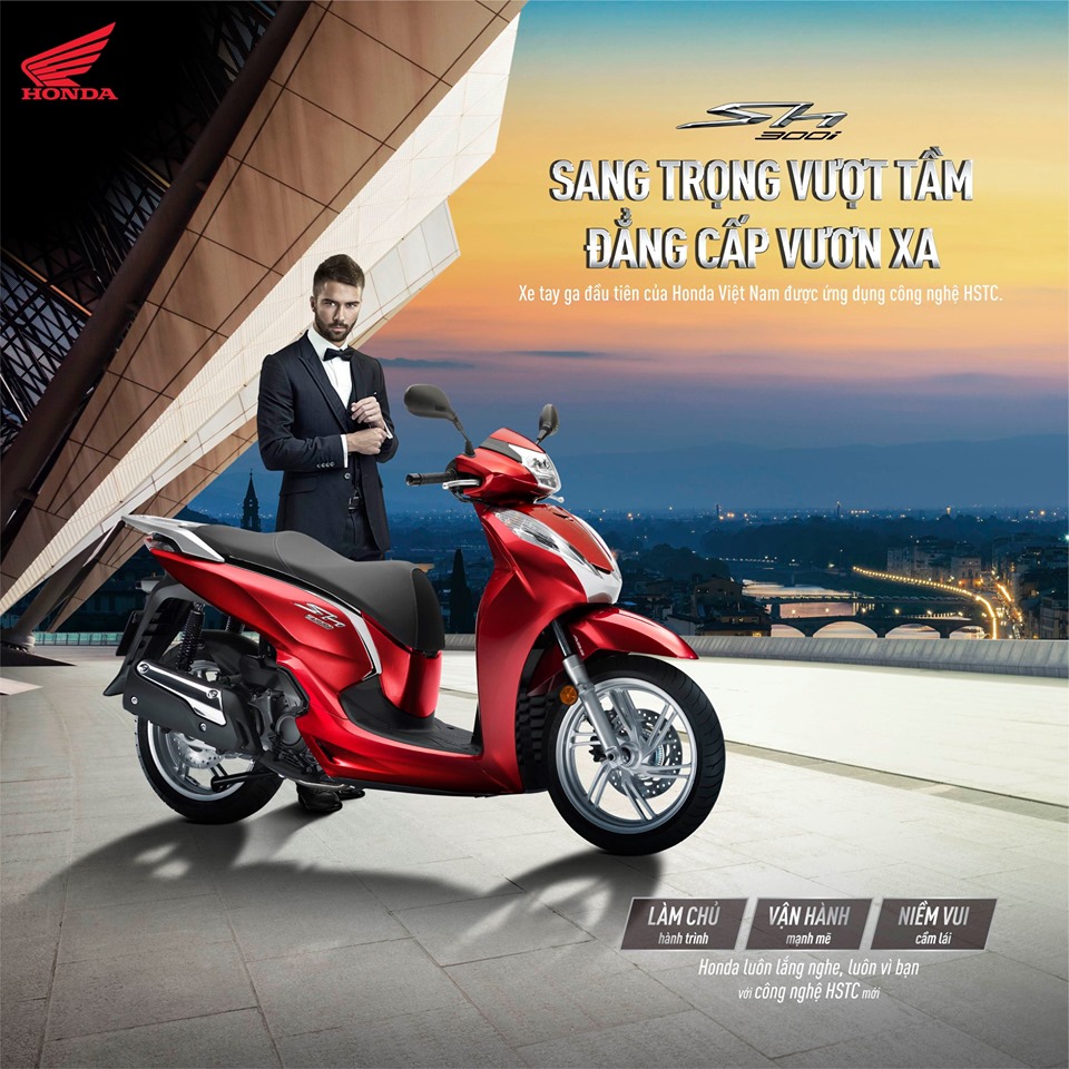 Honda SHi Bán sh300i màu đen nhám sport 2018 ở TPHCM giá 239tr MSP 1020011 #26 Honda SHi Bán sh300i màu đen nhám sport 2018 ở TPHCM giá 239tr MSP 1020011