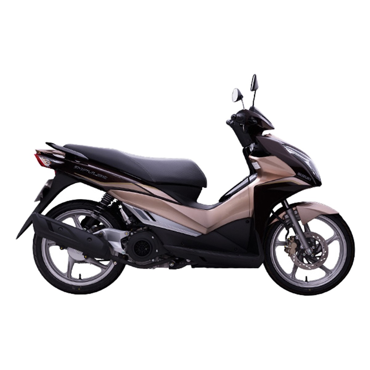 Suzuki Impulse 125Fi - TỐC LỰC DẪN ĐẦU | Honda Thanh Vương Phát | Xe ...