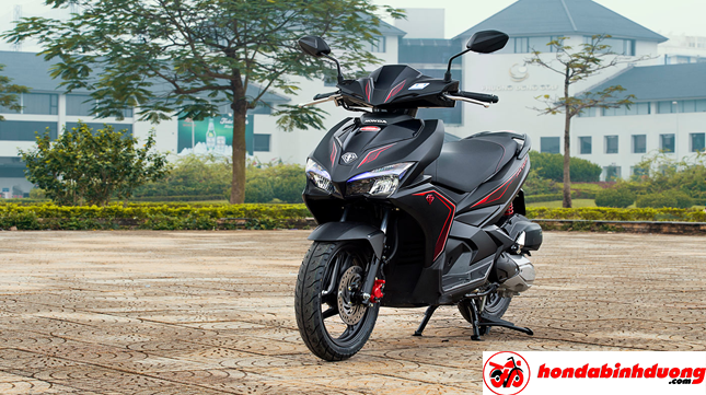 Các loại xe tay ga của Honda  FW Speer Yamaha