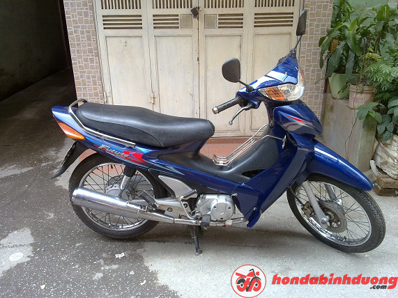 Honda Future 110cc Hire In Hanoi  Offroad Vietnam Rentals