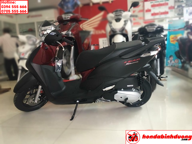 Đánh giá xe Honda Lead 2019 thiết kế và thông số kỹ thuật  Kường Ngân